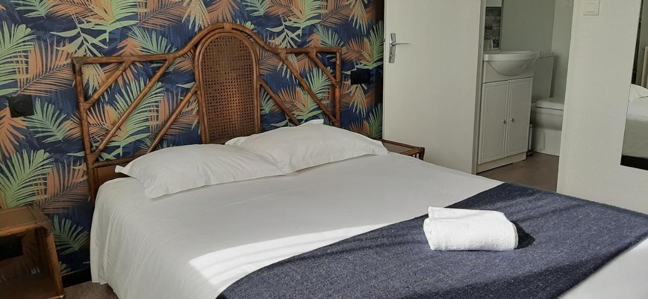 Hotel La Belle Etoile Saint-Nazaire  Esterno foto