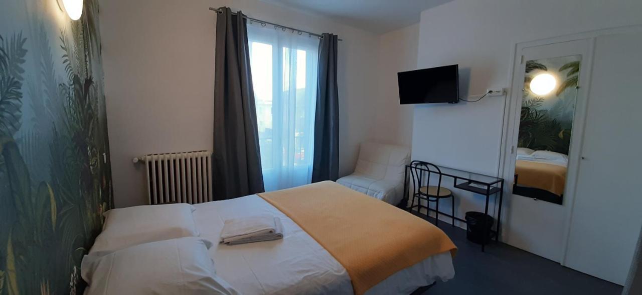 Hotel La Belle Etoile Saint-Nazaire  Esterno foto