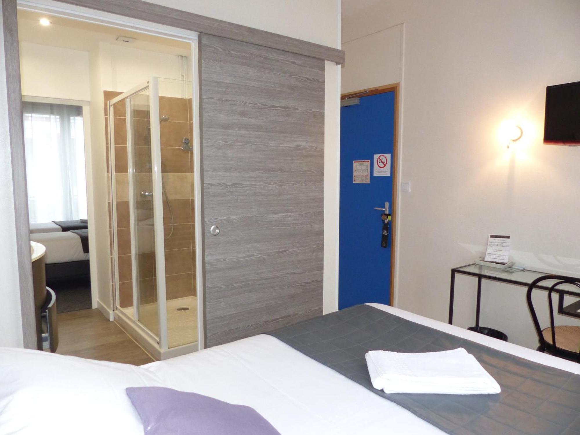 Hotel La Belle Etoile Saint-Nazaire  Esterno foto