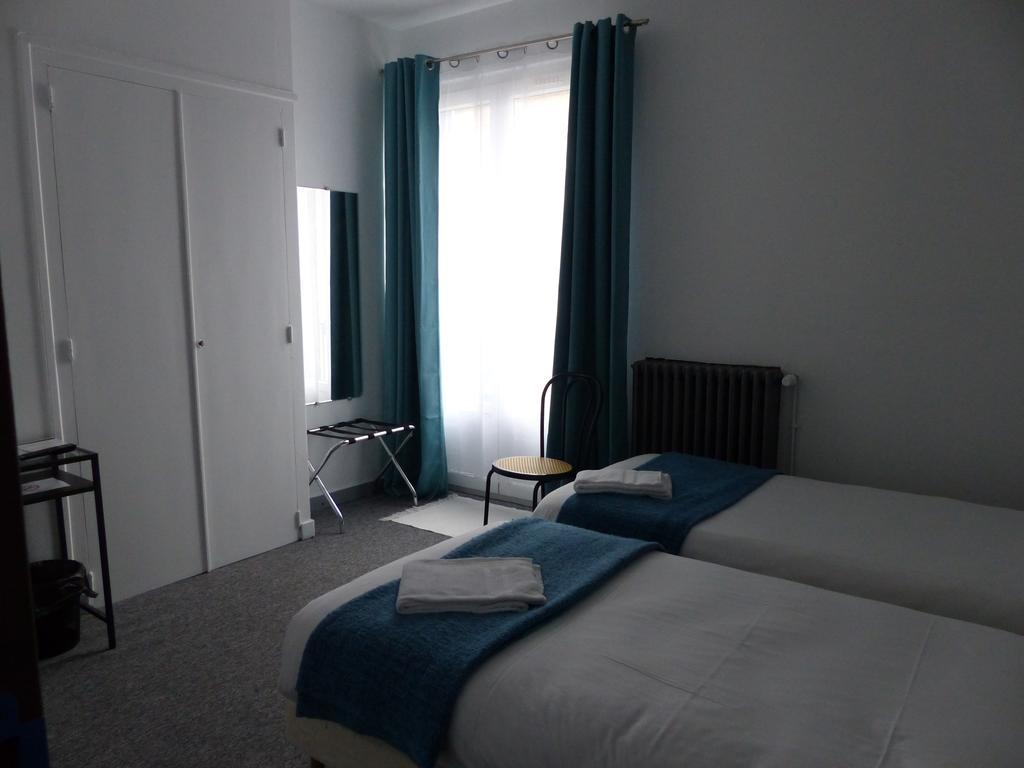 Hotel La Belle Etoile Saint-Nazaire  Esterno foto